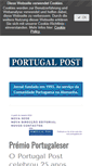 Mobile Screenshot of portugalpost.de